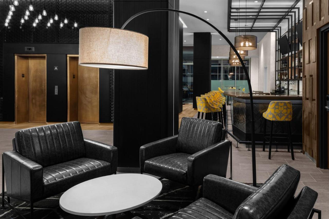 Voco Times Square South New York By Ihg Otel Dış mekan fotoğraf