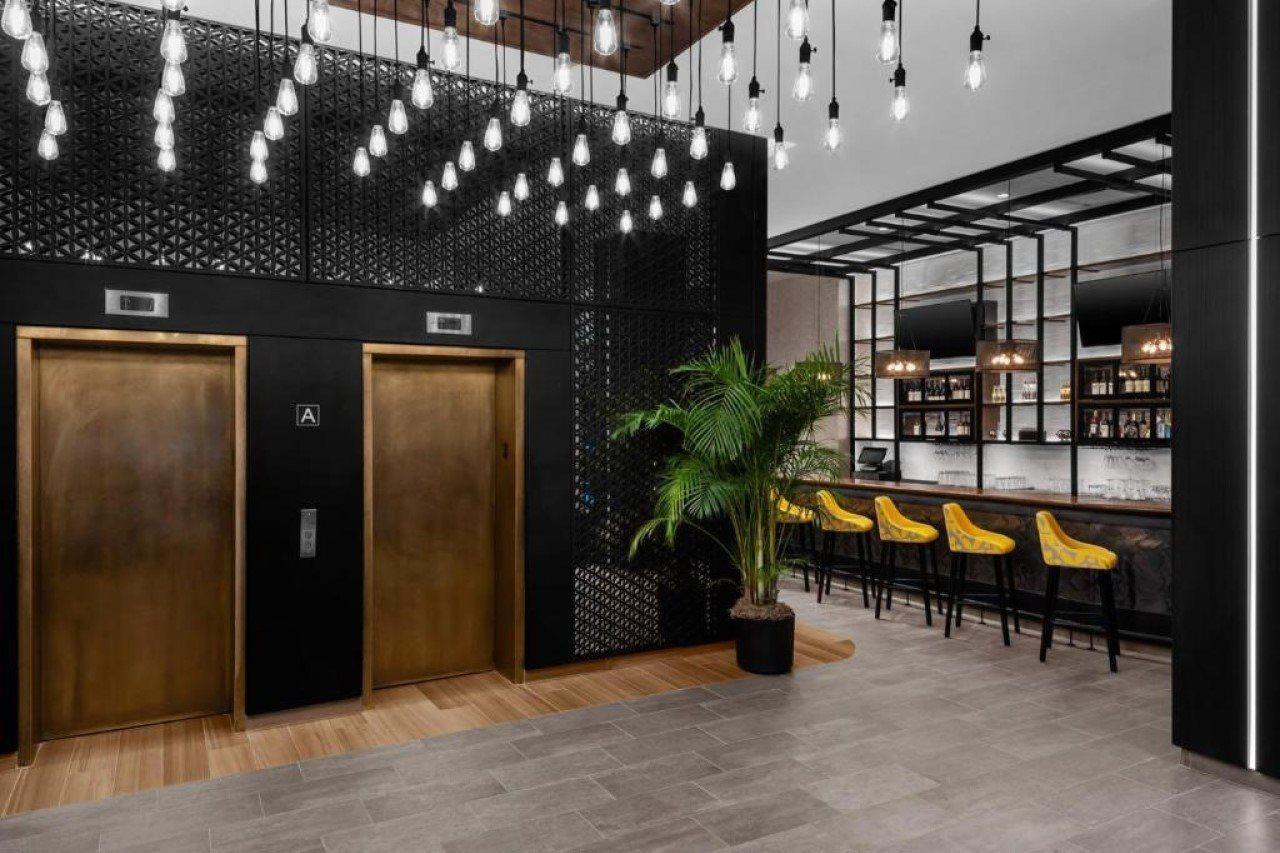 Voco Times Square South New York By Ihg Otel Dış mekan fotoğraf