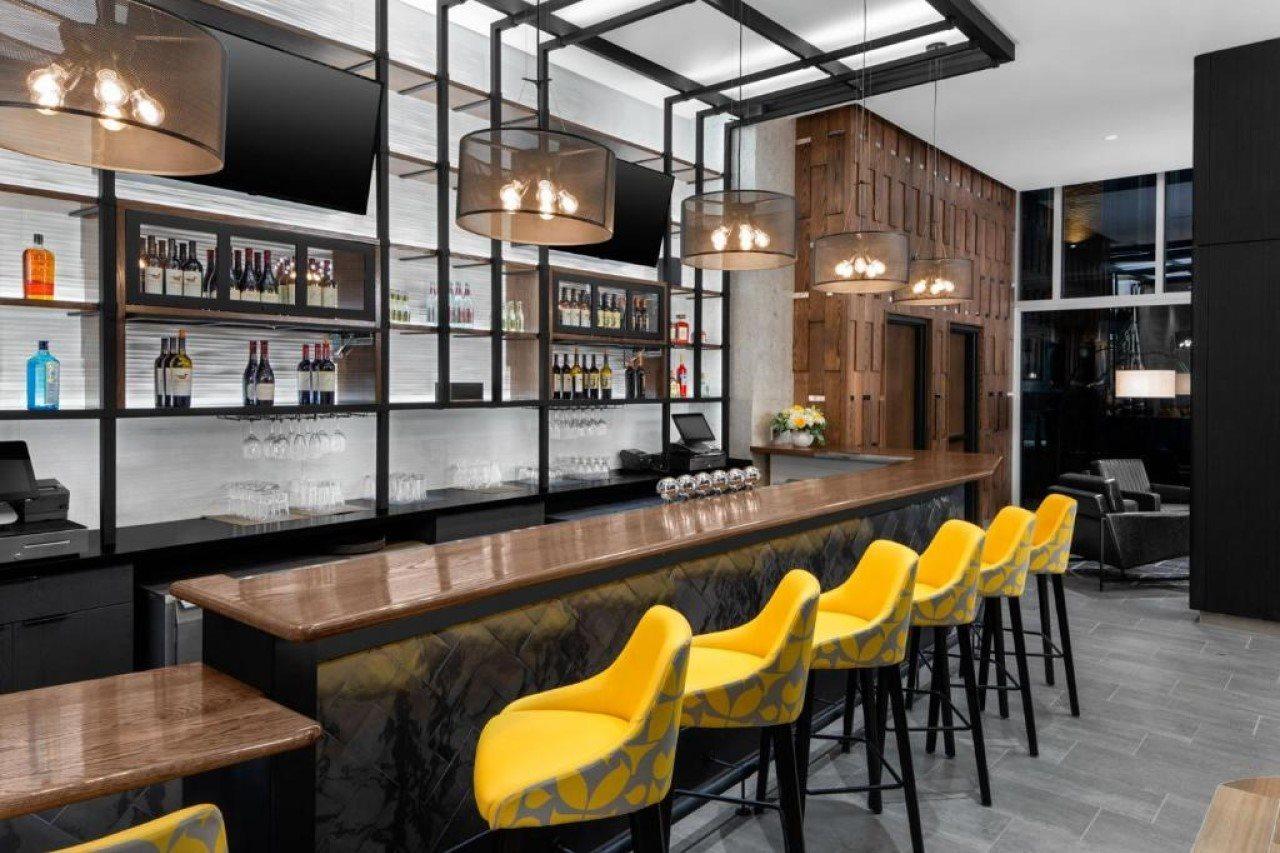 Voco Times Square South New York By Ihg Otel Dış mekan fotoğraf