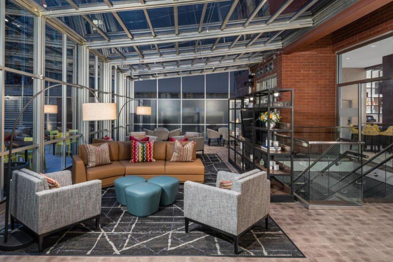 Voco Times Square South New York By Ihg Otel Dış mekan fotoğraf