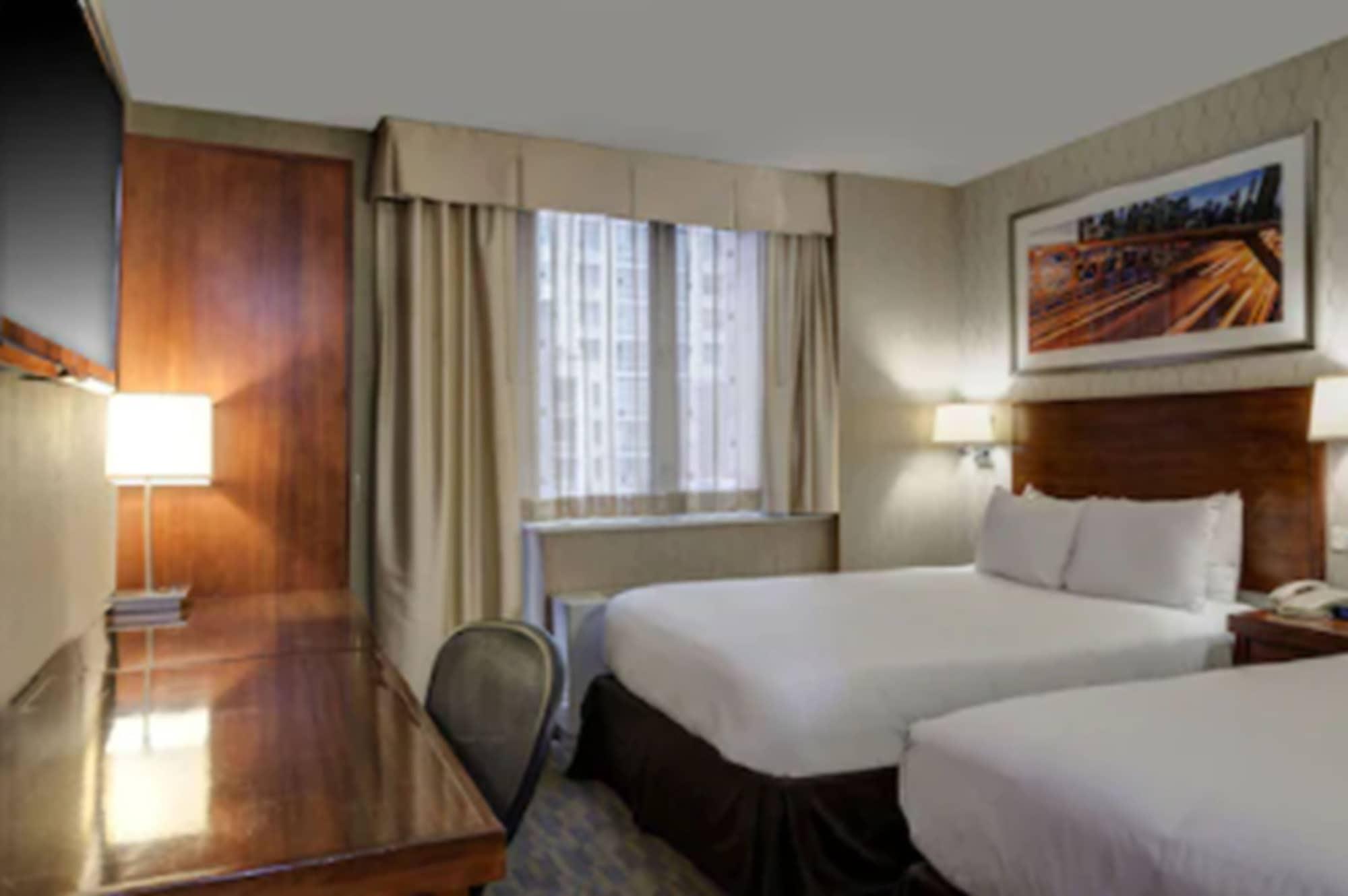 Voco Times Square South New York By Ihg Otel Dış mekan fotoğraf