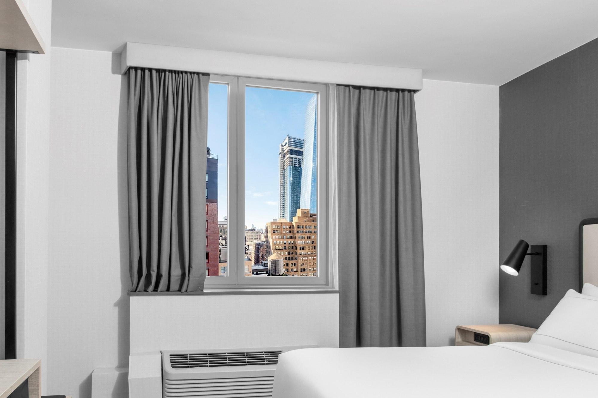 Voco Times Square South New York By Ihg Otel Dış mekan fotoğraf