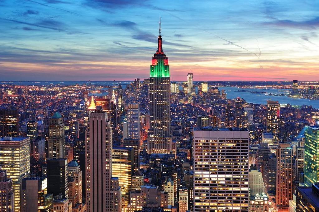 Voco Times Square South New York By Ihg Otel Dış mekan fotoğraf