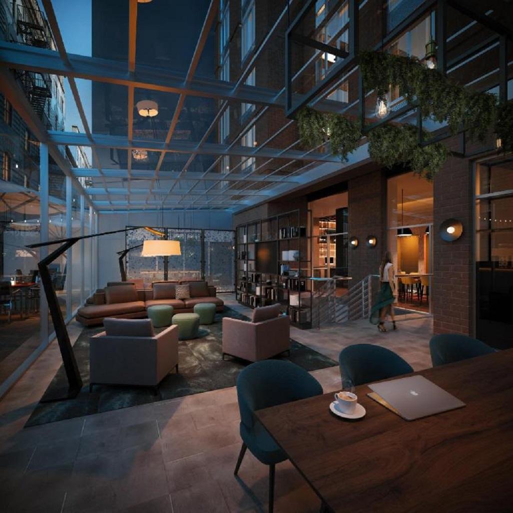 Voco Times Square South New York By Ihg Otel Dış mekan fotoğraf