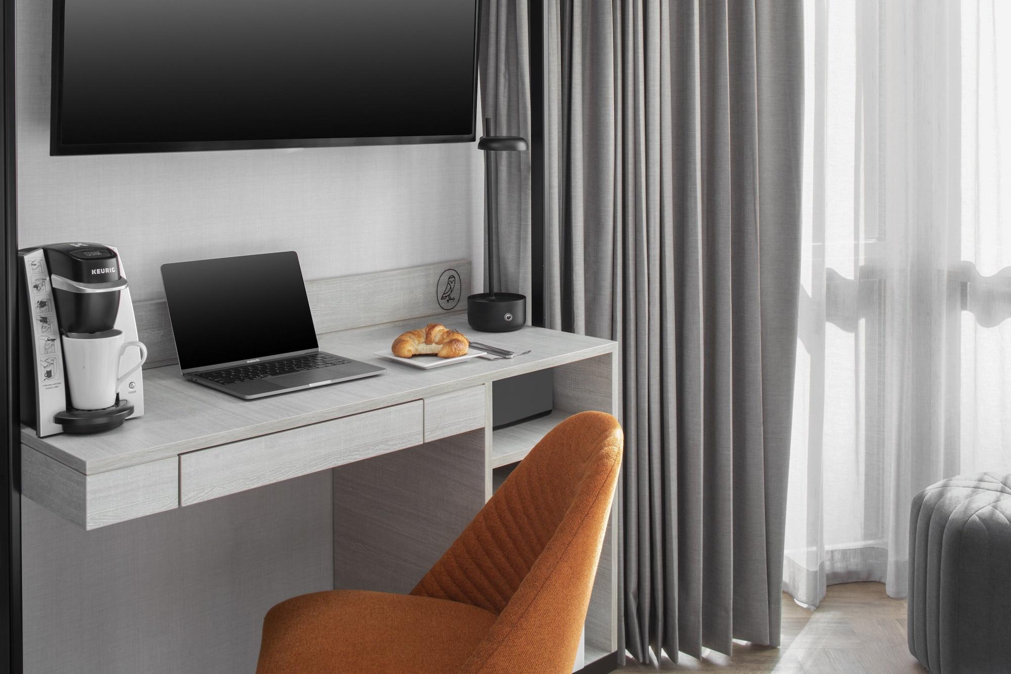 Voco Times Square South New York By Ihg Otel Dış mekan fotoğraf