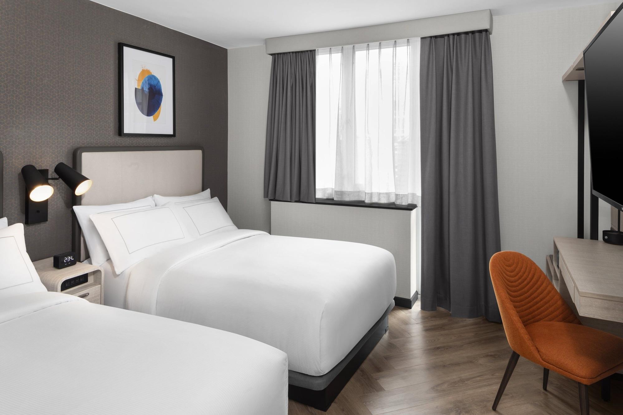 Voco Times Square South New York By Ihg Otel Dış mekan fotoğraf