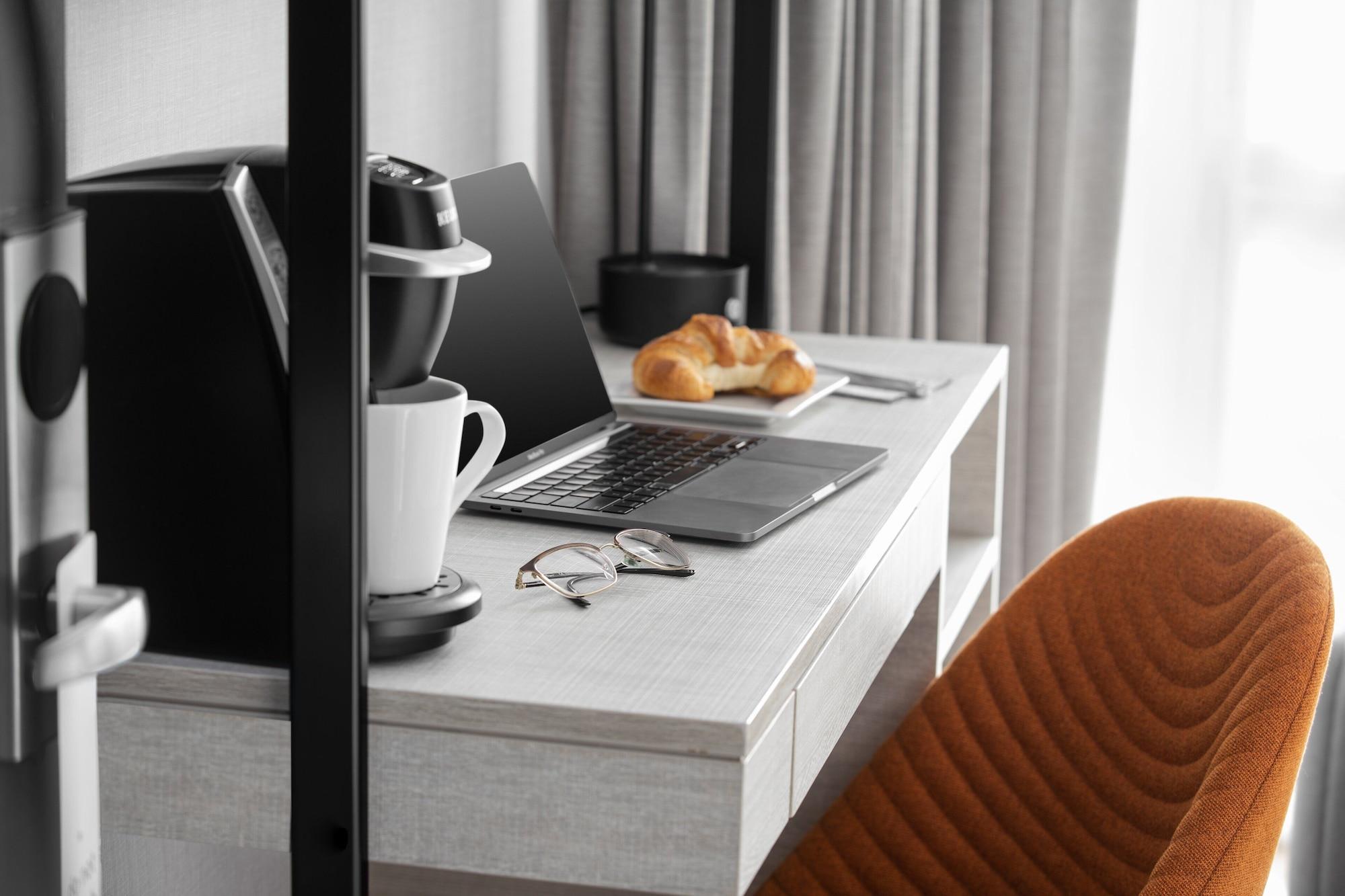 Voco Times Square South New York By Ihg Otel Dış mekan fotoğraf