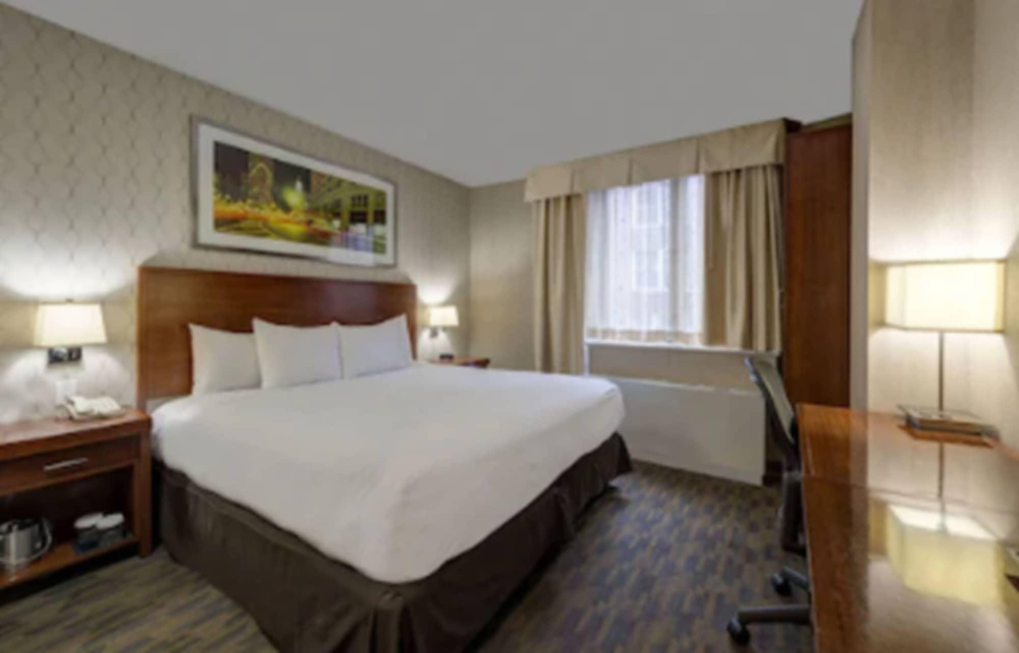 Voco Times Square South New York By Ihg Otel Dış mekan fotoğraf