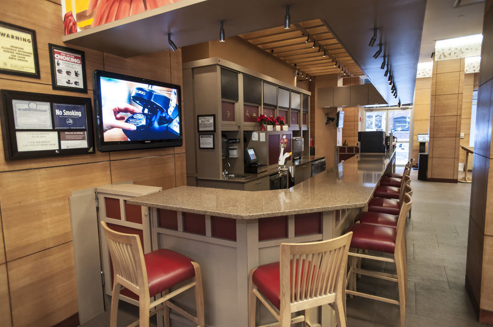 Voco Times Square South New York By Ihg Otel Dış mekan fotoğraf