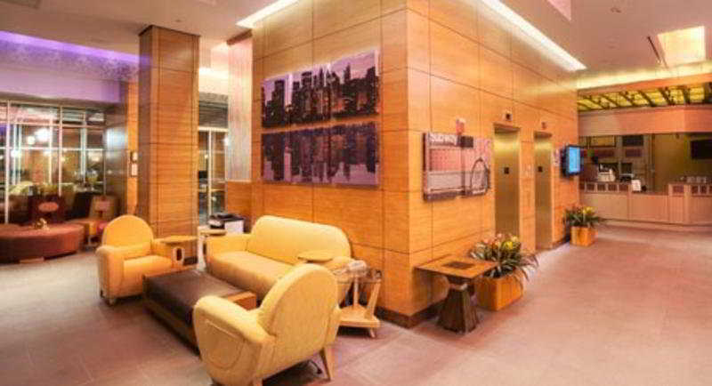 Voco Times Square South New York By Ihg Otel Dış mekan fotoğraf