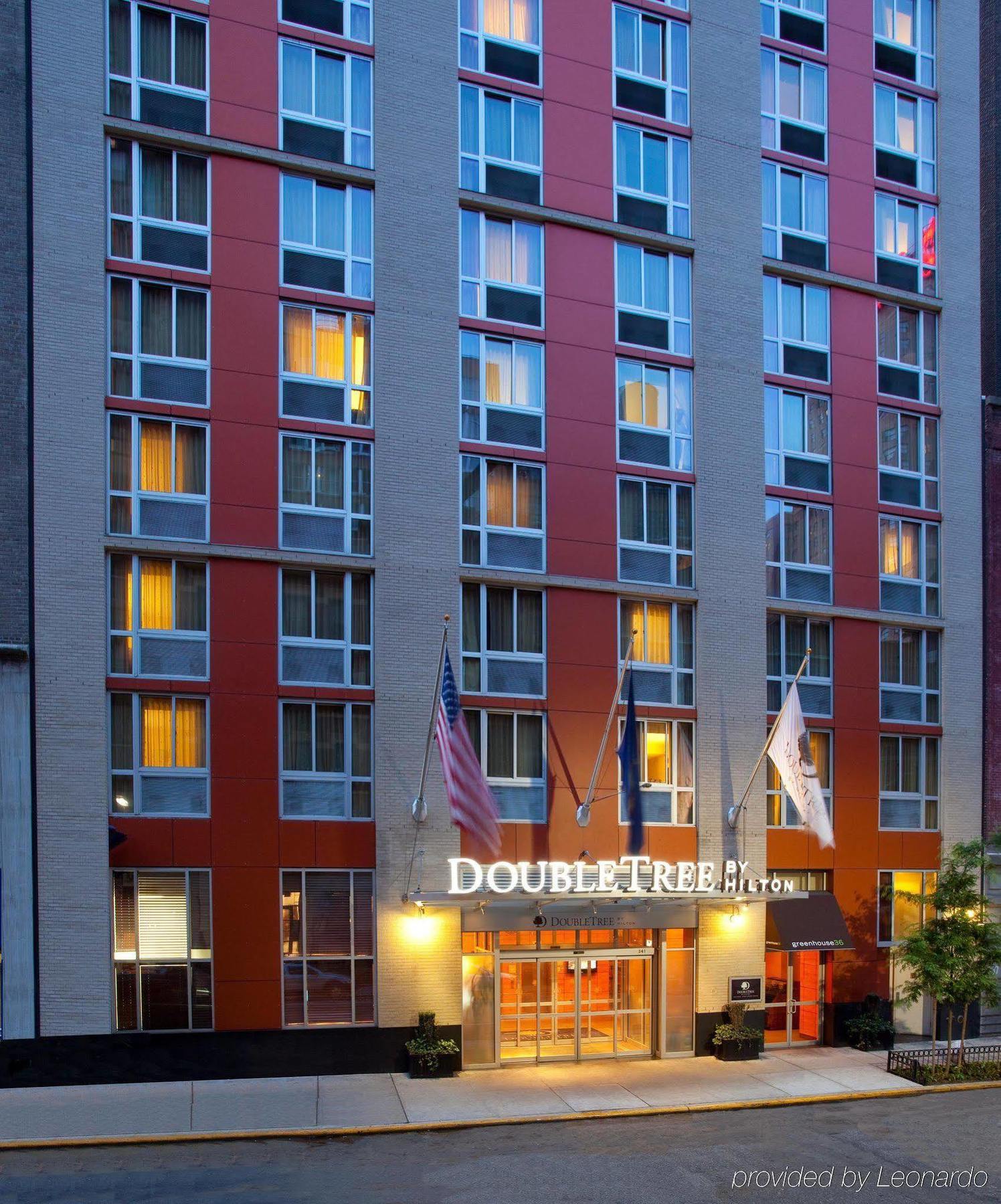 Voco Times Square South New York By Ihg Otel Dış mekan fotoğraf