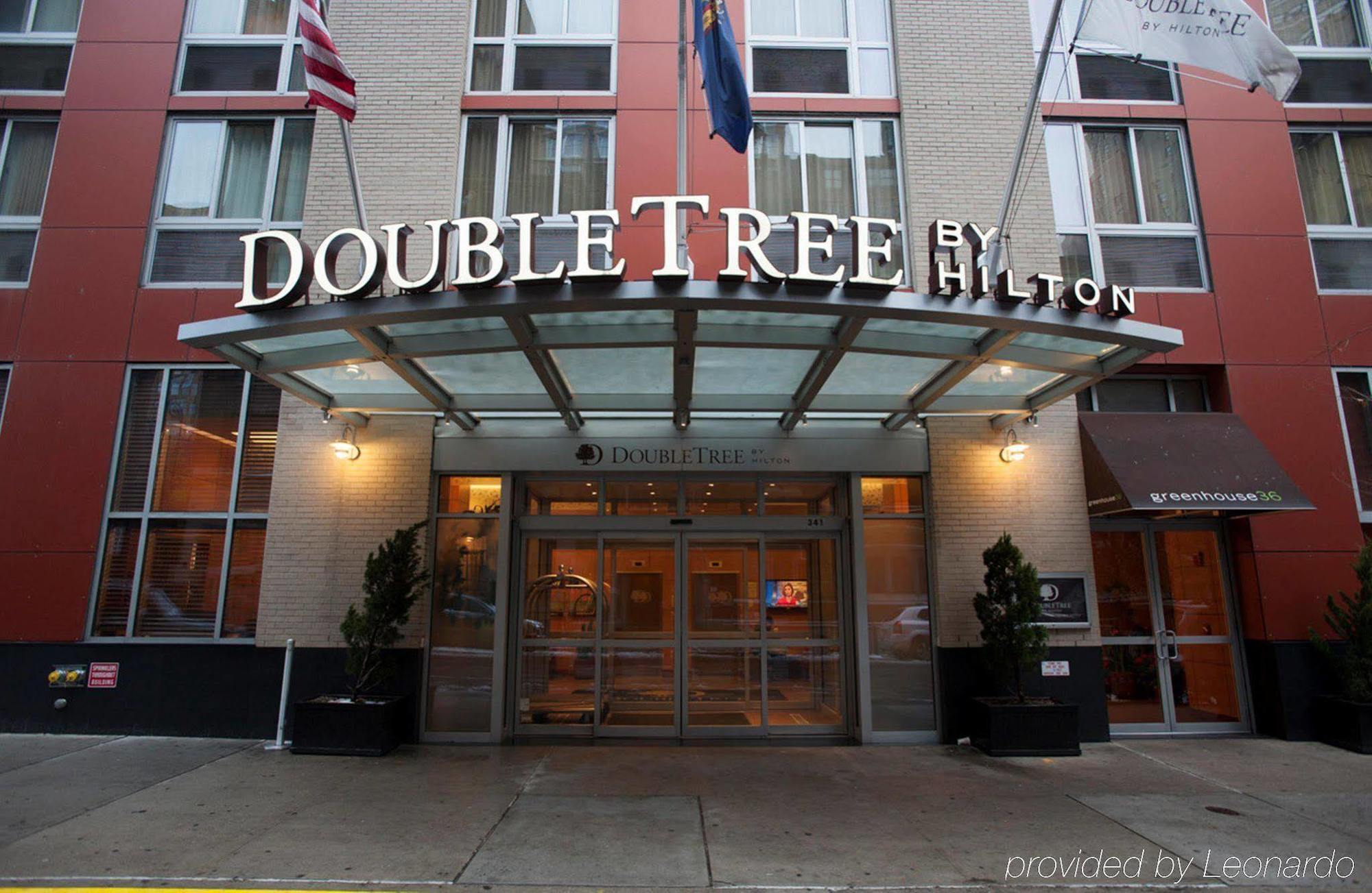 Voco Times Square South New York By Ihg Otel Dış mekan fotoğraf