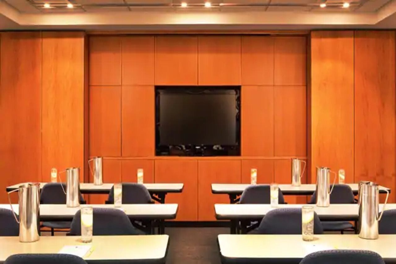 Voco Times Square South New York By Ihg Otel Dış mekan fotoğraf