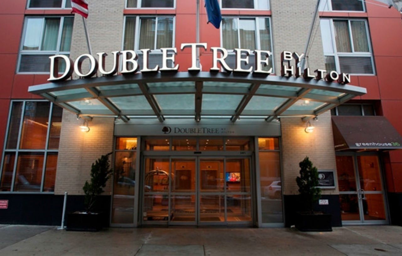 Voco Times Square South New York By Ihg Otel Dış mekan fotoğraf