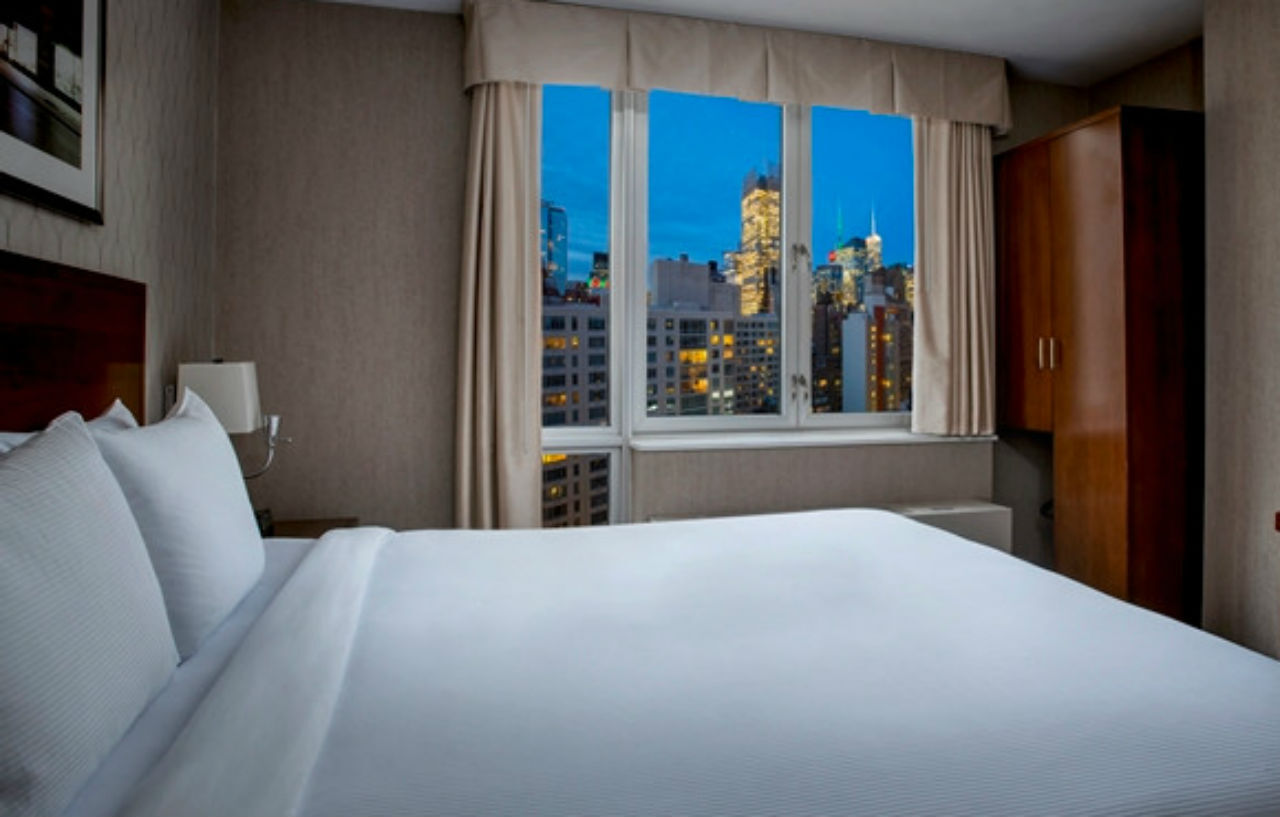 Voco Times Square South New York By Ihg Otel Dış mekan fotoğraf