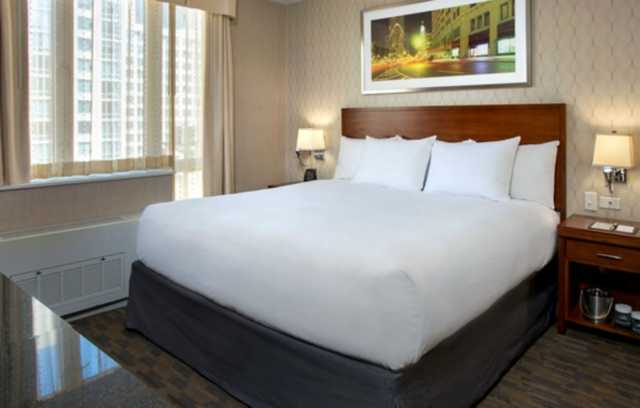 Voco Times Square South New York By Ihg Otel Dış mekan fotoğraf