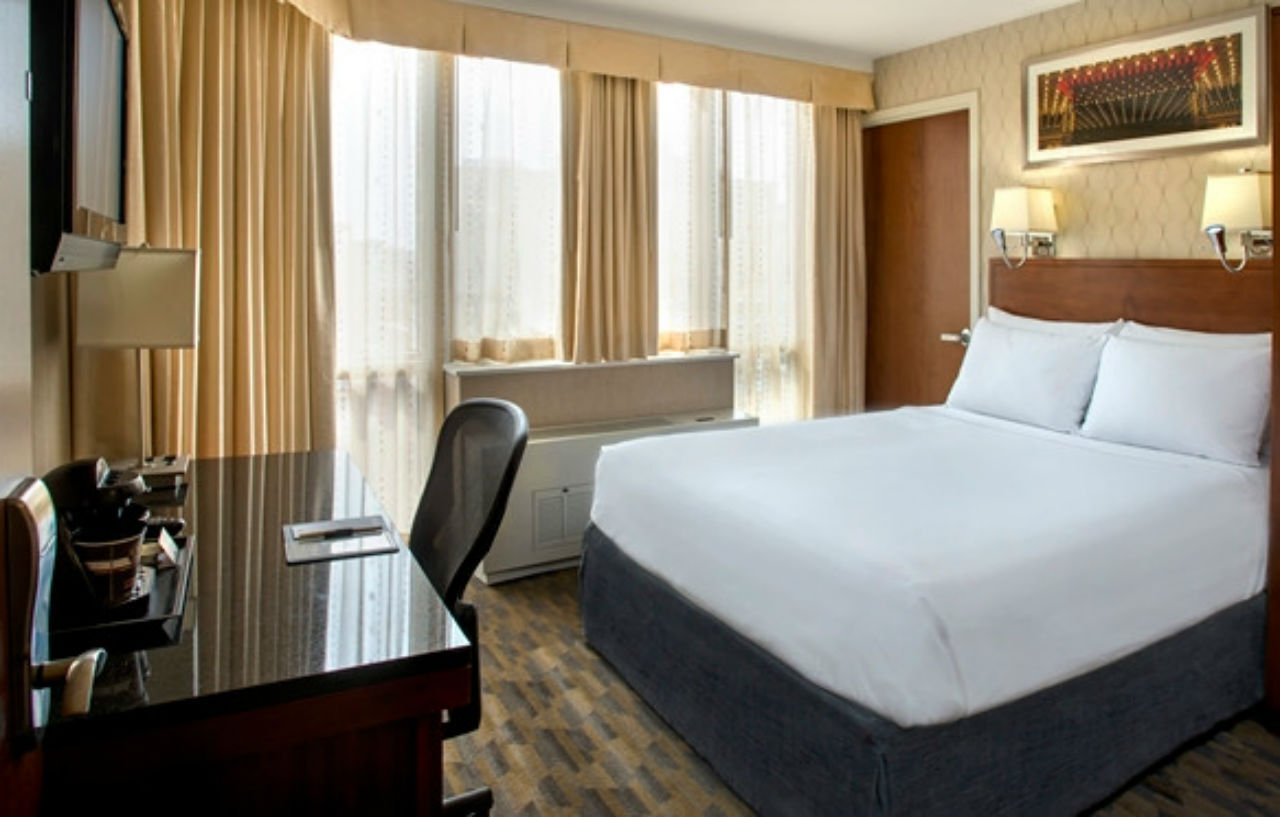 Voco Times Square South New York By Ihg Otel Dış mekan fotoğraf